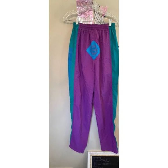 LA Gear Pants & Jumpsuits Womens Vintage La Gear Track Suit